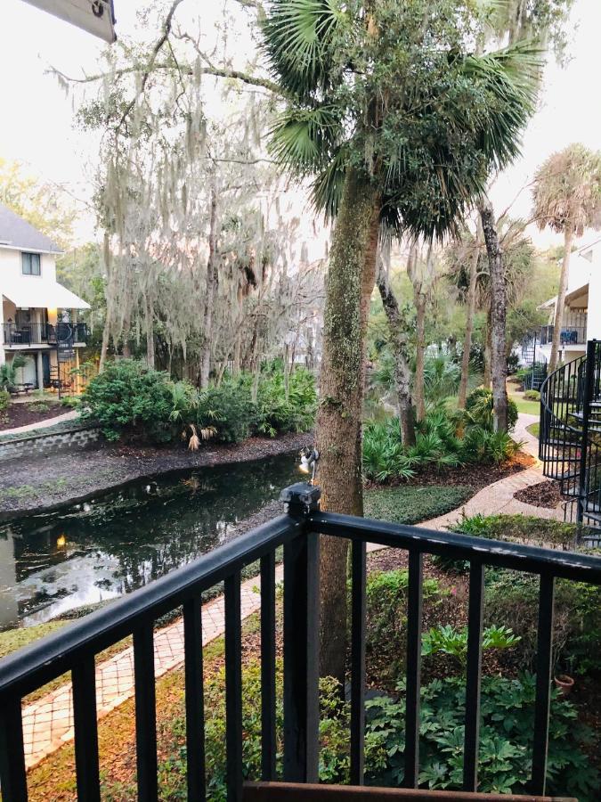 Springwood Villas With Pool Excess Half A Mile From Beach Hilton Head Island Eksteriør billede