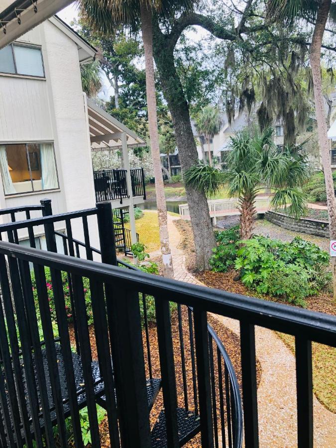 Springwood Villas With Pool Excess Half A Mile From Beach Hilton Head Island Eksteriør billede