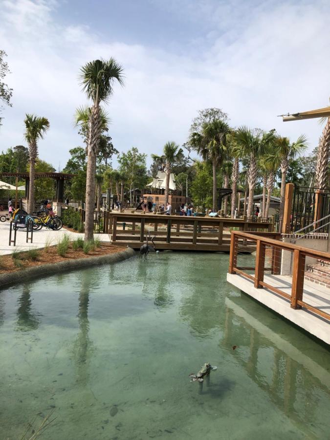 Springwood Villas With Pool Excess Half A Mile From Beach Hilton Head Island Eksteriør billede