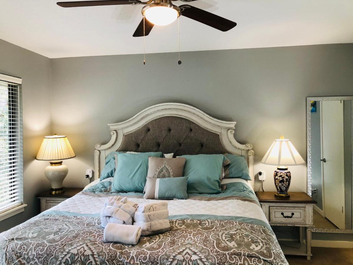 Springwood Villas With Pool Excess Half A Mile From Beach Hilton Head Island Eksteriør billede