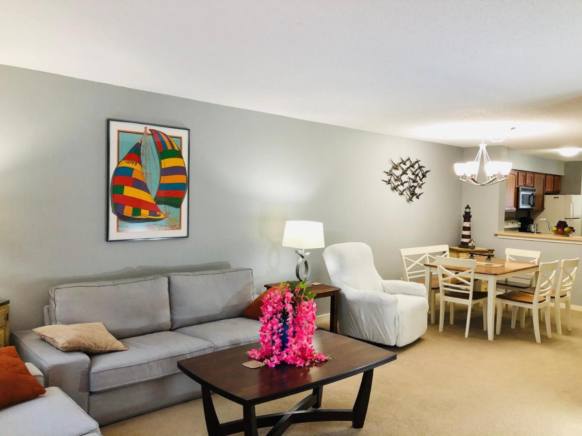 Springwood Villas With Pool Excess Half A Mile From Beach Hilton Head Island Eksteriør billede
