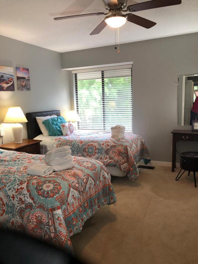 Springwood Villas With Pool Excess Half A Mile From Beach Hilton Head Island Eksteriør billede