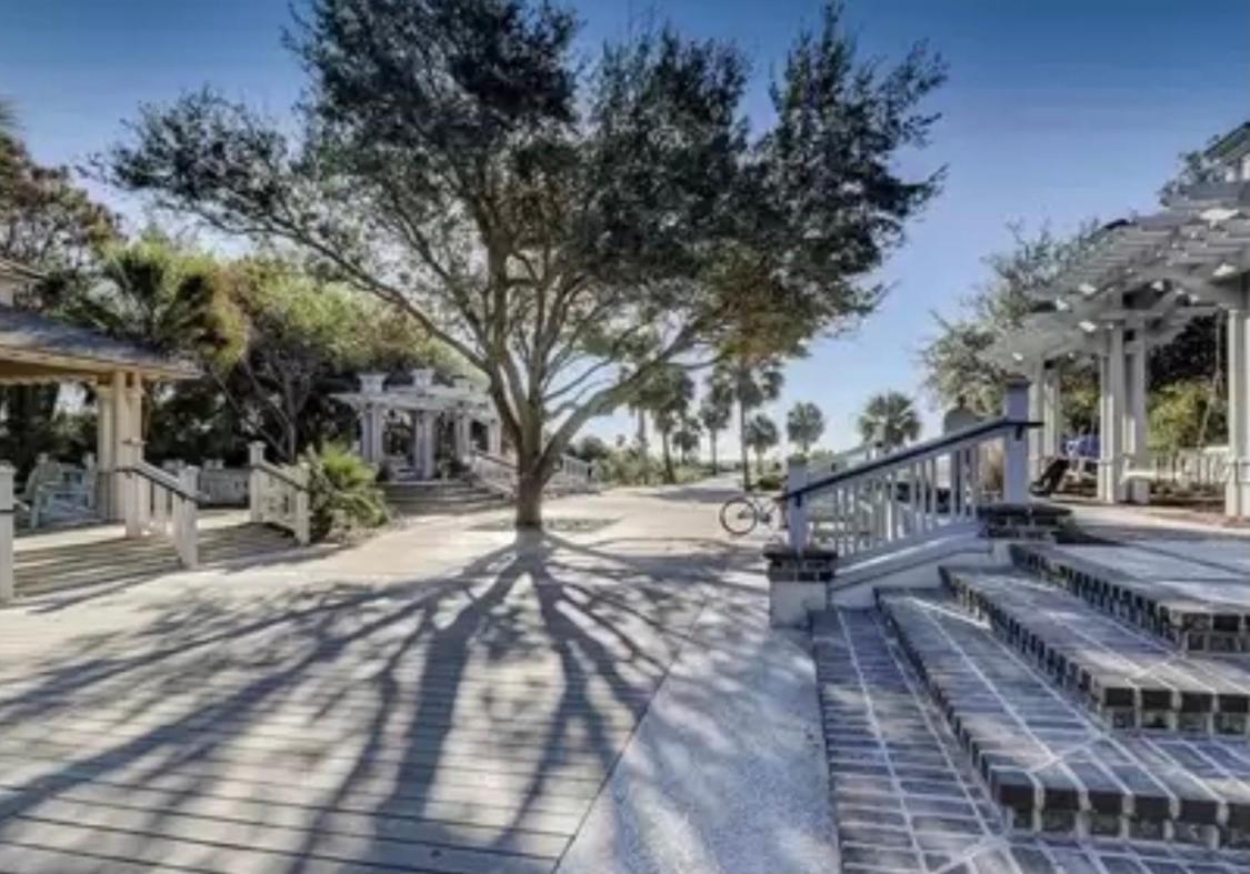 Springwood Villas With Pool Excess Half A Mile From Beach Hilton Head Island Eksteriør billede