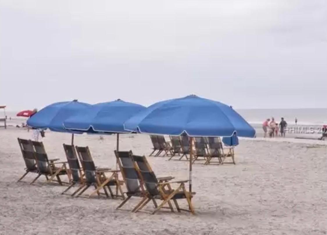 Springwood Villas With Pool Excess Half A Mile From Beach Hilton Head Island Eksteriør billede