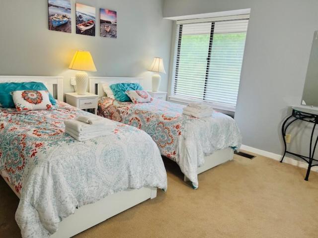 Springwood Villas With Pool Excess Half A Mile From Beach Hilton Head Island Eksteriør billede
